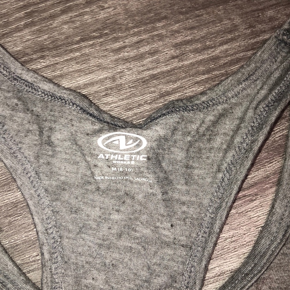 Workout Tank - Picture 2 of 3